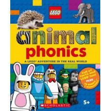 ANIMALS PHONICS BOXED SET