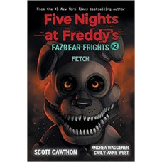 FIVE NIGHTS AT FREDDYS 2 FAZBEAR FRINGHT