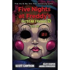 FAZBEAR FRIGHTS #3: FIVE NIGHTS AT FREDY