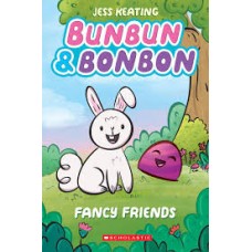 BUNBUN & BONBON FANCY FRIENDS
