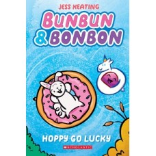 BUNBUN & BONBON HOPPY GO LUCKY