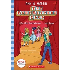 THE BABY SITTERS CLUB LITTLE MISS STONEY