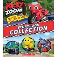 RICKY ZOOM STORYBOOK COLLECTION