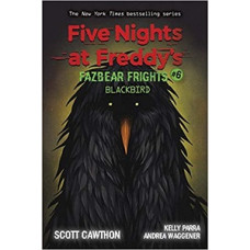 FAZBER FRIGHTS #6 BLACKBIERD FIVE NIGHT