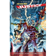 JUSTICE LEAGUE VOL. 2: THE VILLAINS JOU