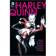 BATMAN: HARLEY QUINN