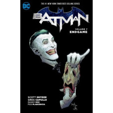 BATMAN VOL. 7: ENDGAME