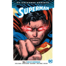 SUPERMAN VOL. 1: SON OF SUPERMAN (REBIRT