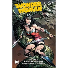 WONDER WOMAN VOL. 9: RESURRECTION