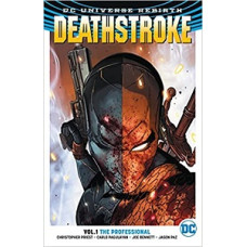 DEATHSTROKE VOL. 1: THE PROFESSIONAL (RE