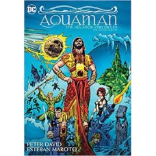 AQUAMAN THE ATLANTIS CHRONICLES