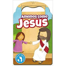 AMEMOS COMO JESUS