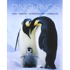 PINGUINOS  VIDA HAB ITAT ALIMENTACION