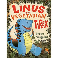 LINUS THE VEGETARIAN T-REX