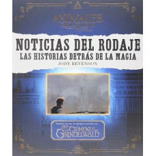 ANIMALES FANTASTICOS Y DONDE ENCONTRARLO