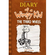 DIARY OF A WIMPY KID THE THIRD WHEEL