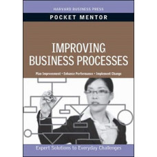 IMPROVING BUSINESS PROCESSES POCKET MENT