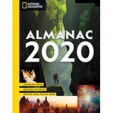 ALMANAC 2020 NATIONAL GEOGRAPHIC