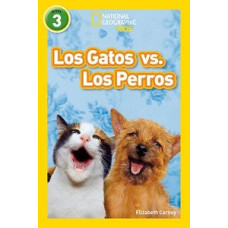 NATIONAL GEOGRAPHIC READERS: LOS GATOS V