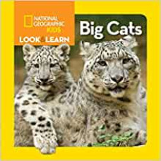 NATIONAL GEOGRAPHIC KIDS LOOK AND LEARN: