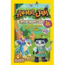 ANIMAL JAM OFFICIAL INSIDERS 2ED