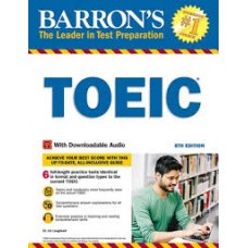 TOEIC WITH DOWNLOADABLE AUDIO