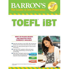 TOEFL IBT WITH MP3 AUDIO