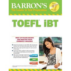 TOEFL IBT WITH CD ROM MP3 AUDIO CD