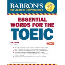 ESSENTIAL WORDS FOR THE TOEIC WITH AUDIO