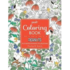 POSH COLORING BOOK