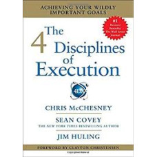 4 DISCIPLINES OF EXECUTIVE