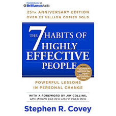 THE 7 HABITS OF HIGHLY EFFECTIVE PEOPLE