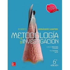 METODOLOGIA DE LA INVESTIGACION 6ED