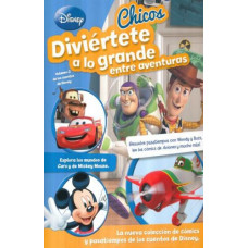DIVIERTETE A LO GRANDE CHICOS