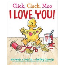 CLICK CLACK MOO LOVE YOU