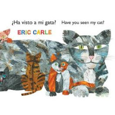 HA VISTO A MI GATA HAVE YOU SEEN MY CAT