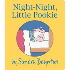 NIGHT NIGHT LITTLE POOKIE