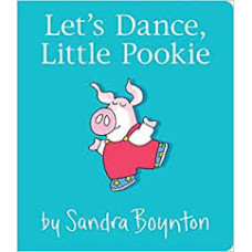 LETS DANCE LITTLE POOKIE