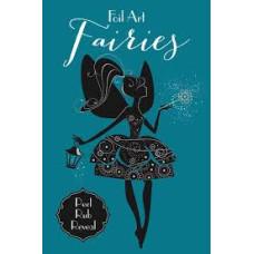 FOIL ART FAIRIES
