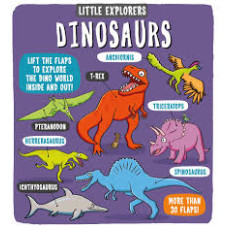 LITTLE EXPLORERS DINOSAURS