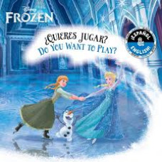 QUIERES JUGAR DO YOU WANT TO PLAY FROZEN