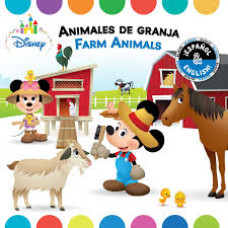 ANIMALES DE GRANJA FARM ANIMALS