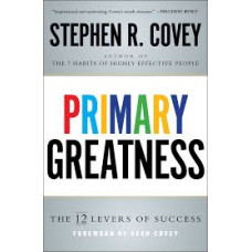 PRIMARY GREATNESS