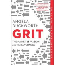 GRIT THE POWER OF PASSION AND PERSEVERAN