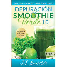 DEPURACION SMOOTHIE VERDE 10