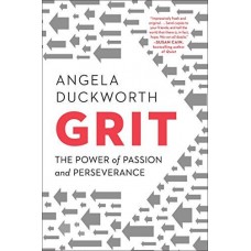 GRIT THE POWER OF PASSION AND PERSEVERAN
