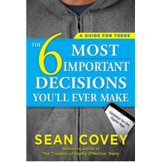 THE 6 MOST IMPORTANT DECISIONS YOU´LL EV