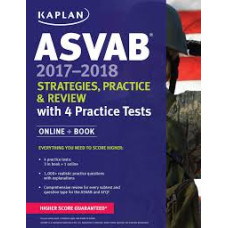 ASVAB 2017-2018 STRATEGUES PRACTICE & RE