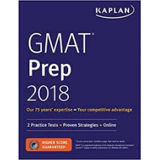 GMAT PREP 2018