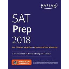 SAT PRE 2018